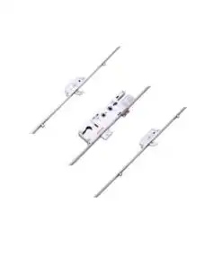 Elite Latch Deadbolt 2 Hooks 4 Rollers Double Spindle Multipoint Door Lock