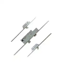Elite Latch Deadbolt 2 Hooks Key Wind Multipoint Door Lock