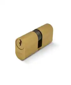 Oval Double Cylinders
