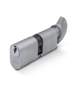 Oval Key and Turn Cylinders