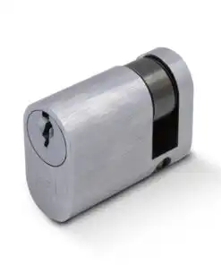 Oval Single Cylinder