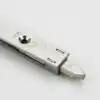Bottom Shootbolt - Reverse Action - 160mm 4 HS Hardware