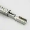 Bottom Shootbolt - Reverse Action - 160mm 5 HS Hardware