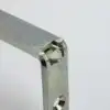 Top Shootbolt - Normal Action - 160mm 4 HS Hardware