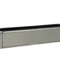 Alternative view of Nu-Mail 12" Telescopic Letterplate for UPVC Doors - 20-40mm