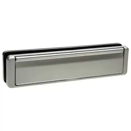Nu-Mail 12" Telescopic Letterplate for UPVC Doors - 20-40mm 5 Nu-Mail 12" Telescopic Letterplate for UPVC Doors - 20-40mm - Image 5
