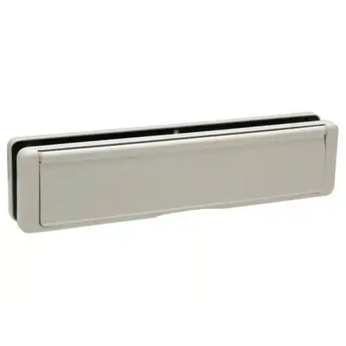 Nu-Mail 12" Telescopic Letterplate for UPVC Doors - 20-40mm 6 Nu-Mail 12" Telescopic Letterplate for UPVC Doors - 20-40mm - Image 6