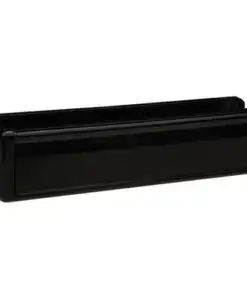 Alternative view of Nu-Mail 12" Telescopic Letterplate for UPVC Doors - 40-80mm
