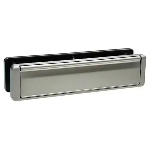 Nu-Mail 12" Telescopic Letterplate for UPVC Doors - 40-80mm 5 Nu-Mail 12" Telescopic Letterplate for UPVC Doors - 40-80mm - Image 5
