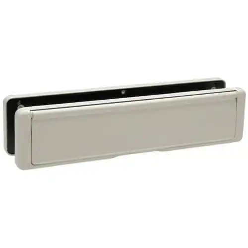 Nu-Mail 12" Telescopic Letterplate for UPVC Doors - 40-80mm 6 Nu-Mail 12" Telescopic Letterplate for UPVC Doors - 40-80mm - Image 6