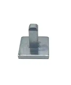 Fixed Spindle - Converts a Lever/Moveable Pad into a Fixed Handle