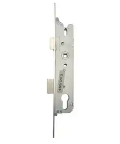 Overnight Lock - Lever Down 16mm Faceplate