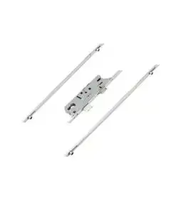 856 Type 1 Latch Deadbolt 4 Rollers Lift Lever Multipoint Door Lock