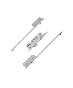 856 Type 8 Latch Deadbolt 2 Rollers 2 Pins Lift Lever Multipoint Door Lock