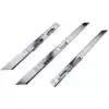 XL UPVC Full Length Keep - Latch, 3 Hook, 2 Roller, 2 Anti Lift Bolts 3 HS Hardware