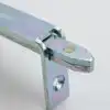 Top & Bottom Shootbolts - Normal Action - 100mm 4 HS Hardware