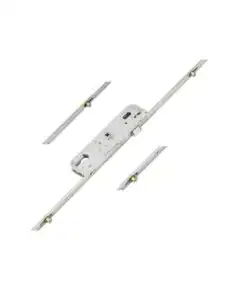 Latch 4 Rollers Lift Lever Multipoint Door Lock