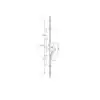 Latch Deadbolt 4 Rollers Lift Lever Multipoint Door Lock 3 HS Hardware