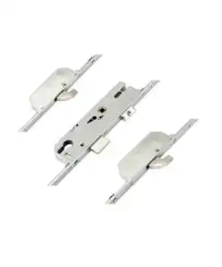 Europa Latch Deadbolt 2 Hooks Split Spindle Multipoint Door Lock