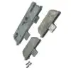 2 Deadbolt Refurb Kit - Split Spindle Version