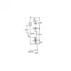 Old Style Copy Multipoint Gearbox - Lift Lever 3 HS Hardware