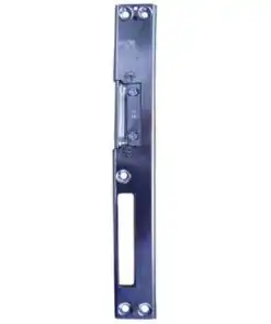 UPVC Latch and Deadbolt Keep