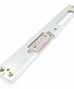 Alternative view of UPVC Latch and Deadbolt Keep