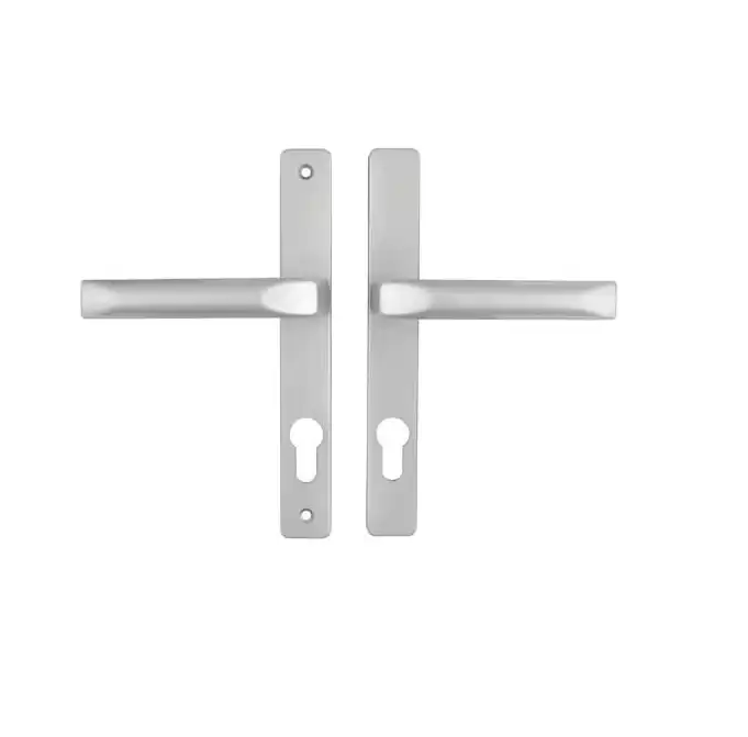 London Lever Lever UPVC Multipoint Door Handles - 72mm PZ Unsprung 180mm Screw Centres 3 London Lever Lever UPVC Multipoint Door Handles - 72mm PZ Unsprung 180mm Screw Centres - Image 3