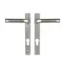 London Lever Lever UPVC Multipoint Door Handles - 92mm PZ Unsprung 122mm Screw Centres 6 HS Hardware