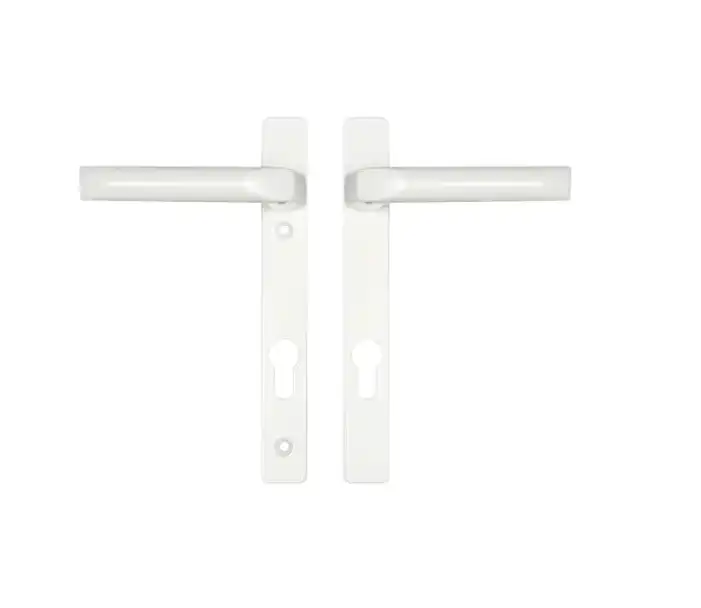 London Lever Lever UPVC Multipoint Door Handles - 92mm PZ Unsprung 122mm Screw Centres 4 London Lever Lever UPVC Multipoint Door Handles - 92mm PZ Unsprung 122mm Screw Centres - Image 4