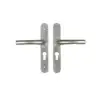 Tokyo Lever Lever UPVC Multipoint Door Handles - 48mm PZ Sprung 160mm Screw Centres 6 HS Hardware