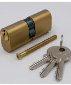 Alternative view of Oval Double Cylinders