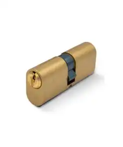 Oval Double Cylinders