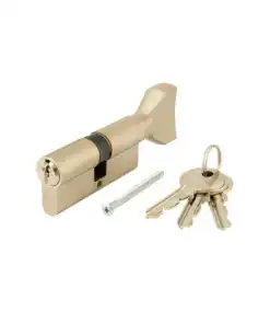 8259 Euro Key and Turn Cylinders