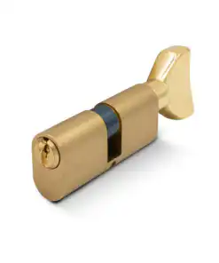 F5 Oval Key and Turn Cylinders