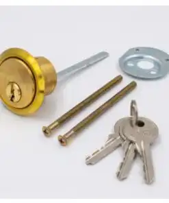 Alternative view of 5 Pin Rim Cylinders