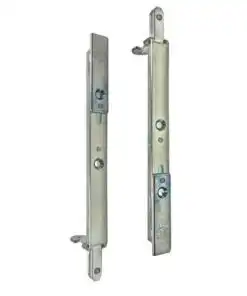 Top & Bottom Shootbolt Pair - 150mm