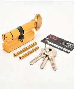 Alternative view of Invincible Key & Turn Cylinders British Standard Kitemarked TS007 3*