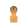 Invincible Key & Turn Cylinders British Standard Kitemarked TS007 3* 8 HS Hardware
