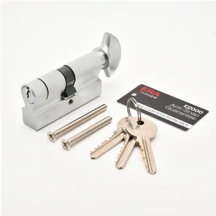 Invincible Key & Turn Cylinders British Standard Kitemarked TS007 3* 4 Invincible Key & Turn Cylinders British Standard Kitemarked TS007 3* - Image 4