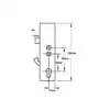 Excalibur Genuine Multipoint Gearbox - Lift Lever or Double Spindle 3 HS Hardware