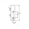 Excalibur Genuine Multipoint Gearbox - Lift Lever 3 HS Hardware