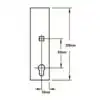 xcalibur Passive Genuine Multipoint Gearbox - Single Spindle Version 3 HS Hardware