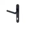 Matt Black Lacquer