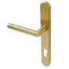 PVD Stainless Satin Brass