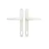 Lever UPVC Multipoint Door Handles - 117mm PZ Sprung 237mm Screw Centres 5 HS Hardware