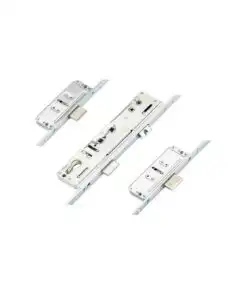 Latch 3 Deadbolts Lift Lever or Double Spindle Multipoint Door Lock - Option 2 (top deadbolt to spindle = 704mm)