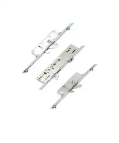 Latch 3 Hooks 2 Anti Lift Pins 4 Rollers Double Spindle Multipoint Door Lock