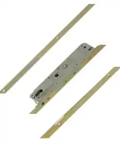 Mantis 2 Lift Lever Passive Lock