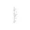 Mantis 2 Latch 3 Hooks 2 Deadbolts Double Spindle Multipoint Door Lock - Option 1 - 16mm Faceplate 3 HS Hardware